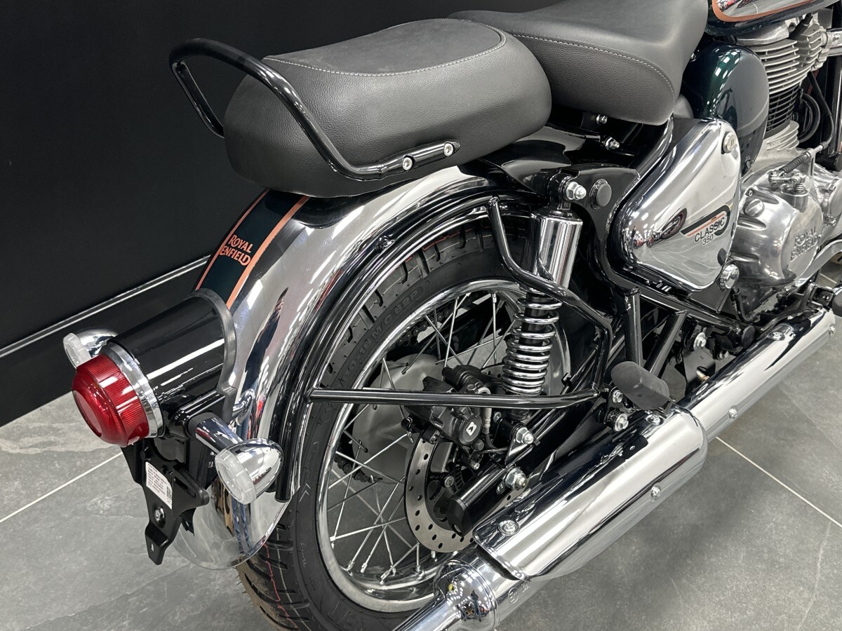 Royal Enfield Classic 350