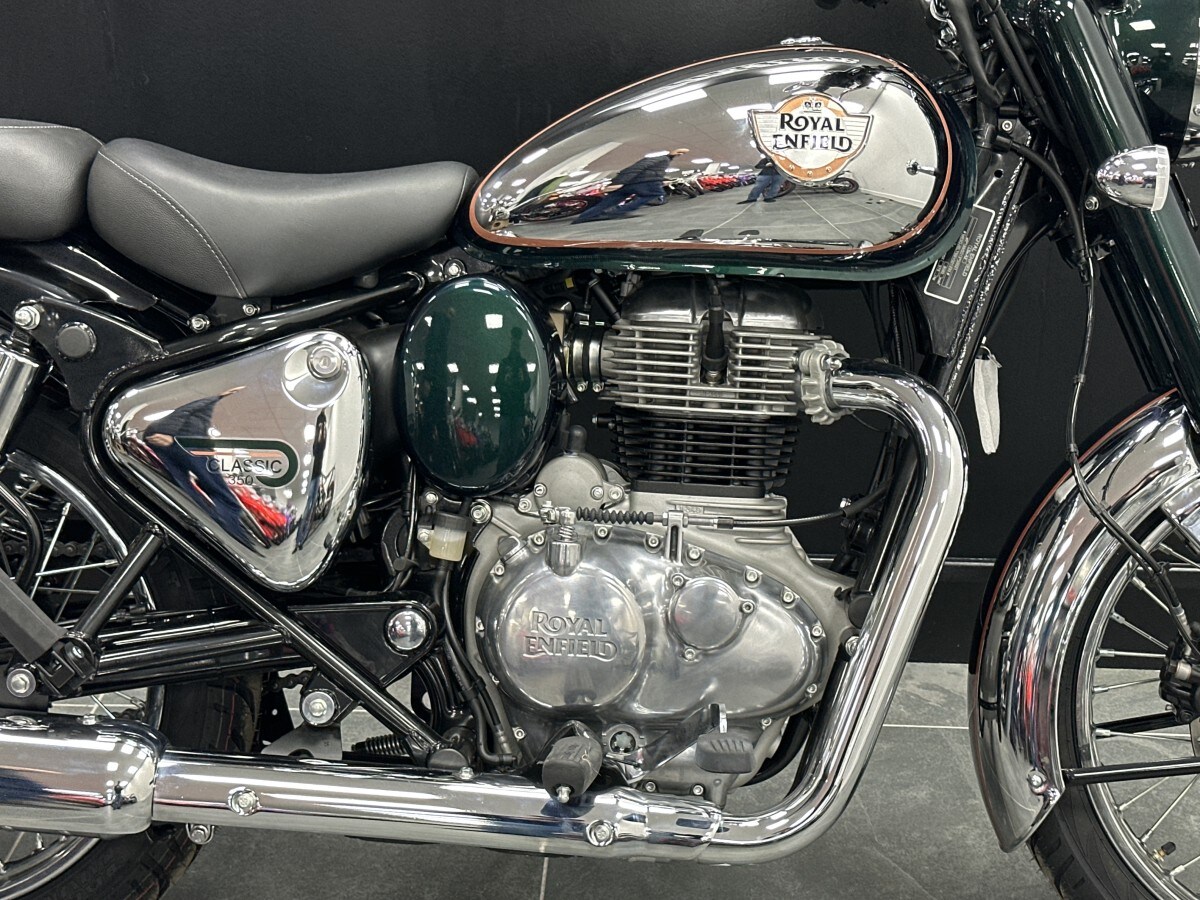 Royal Enfield Classic 350