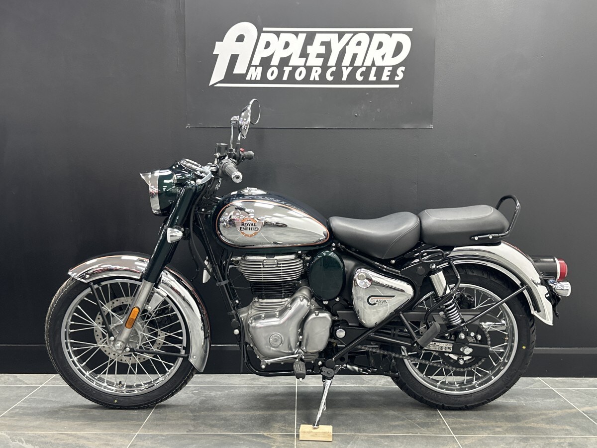 Royal Enfield Classic 350