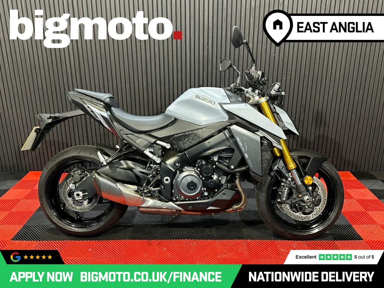 Used Suzuki GSX-S1000 for sale - 78434719: Photo 2