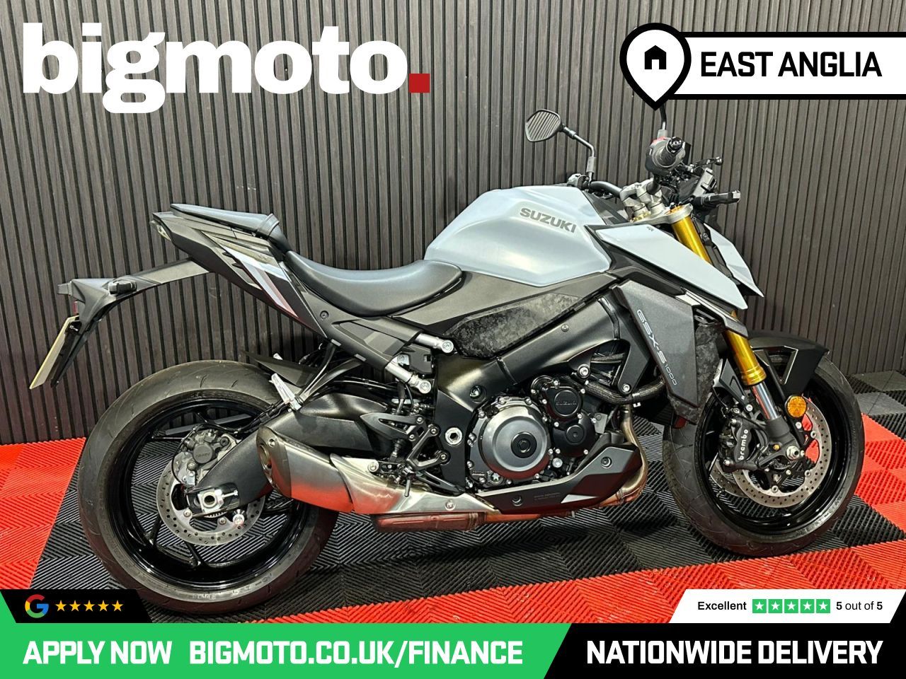 Used Suzuki GSX-S1000 for sale - 78434719: Photo 4