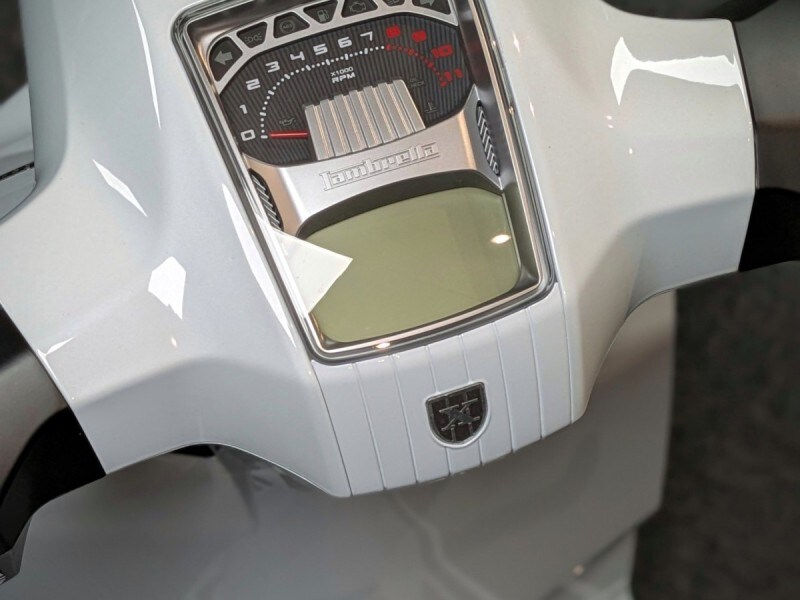 Used Lambretta X 125 for sale - 77866112: Photo 11