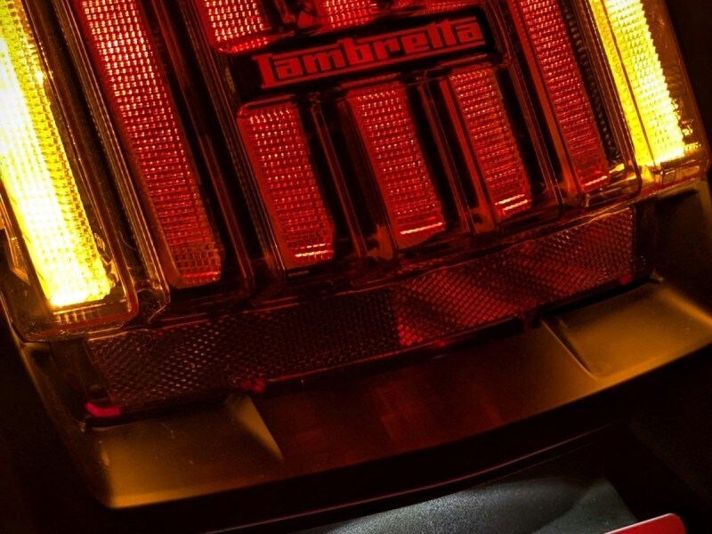 Used Lambretta X 125 for sale - 77866112: Photo 18