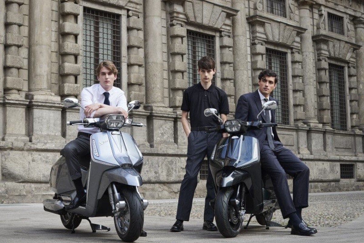 Used Lambretta X 125 for sale - 77866112: Photo 8