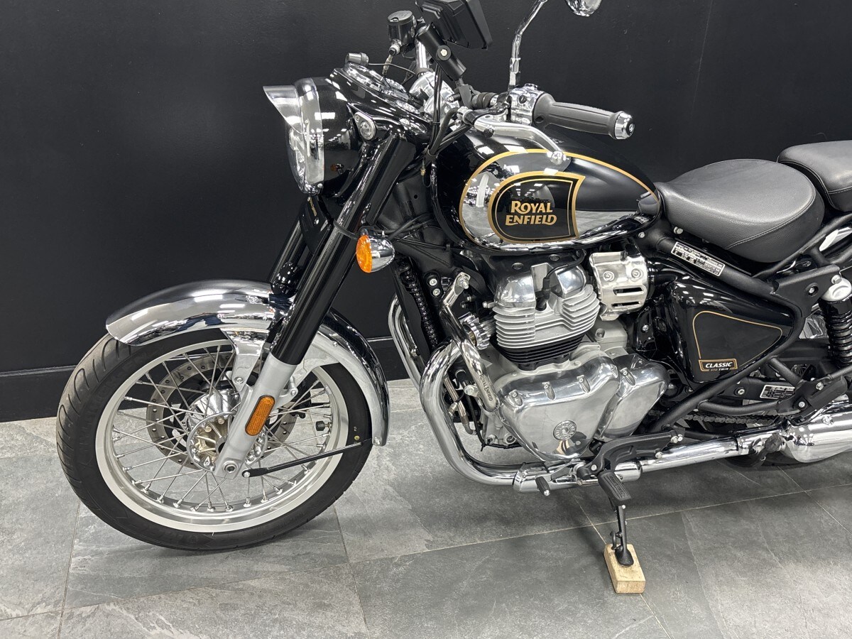 Royal Enfield CLASSIC 650