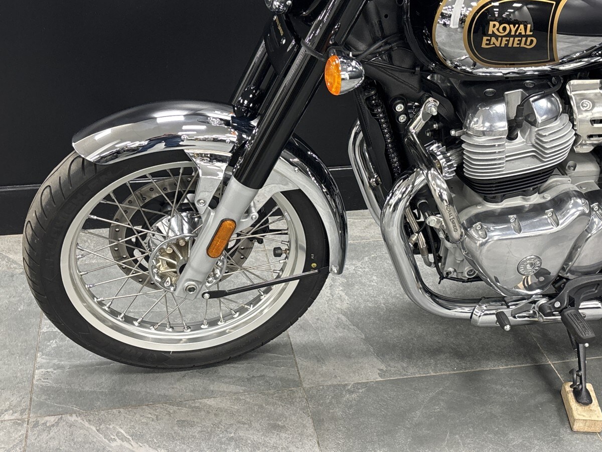 Royal Enfield CLASSIC 650