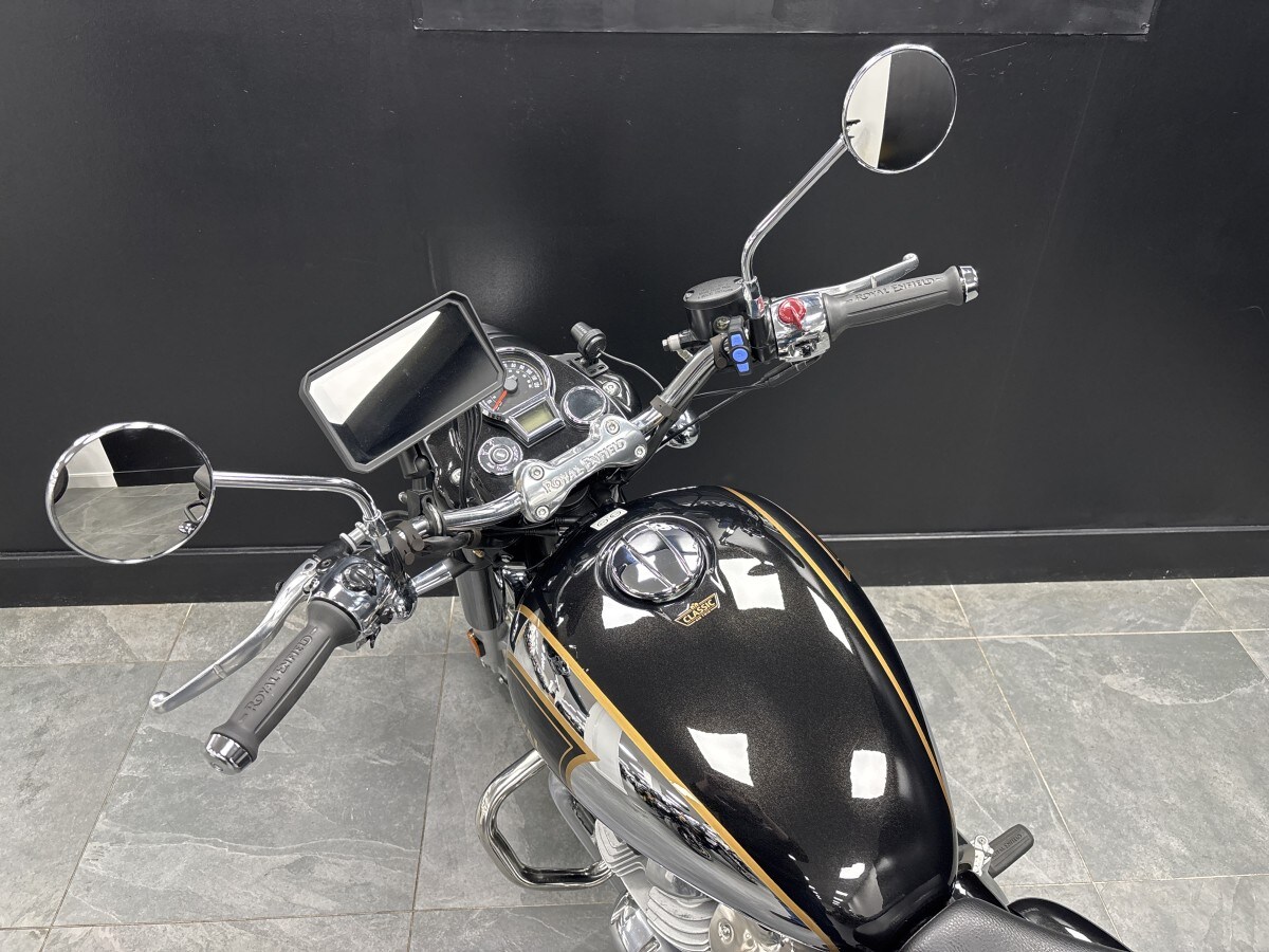 Royal Enfield CLASSIC 650