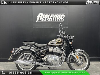 Used Royal Enfield CLASSIC 650 2025 for sale - bike-78165222: Photo