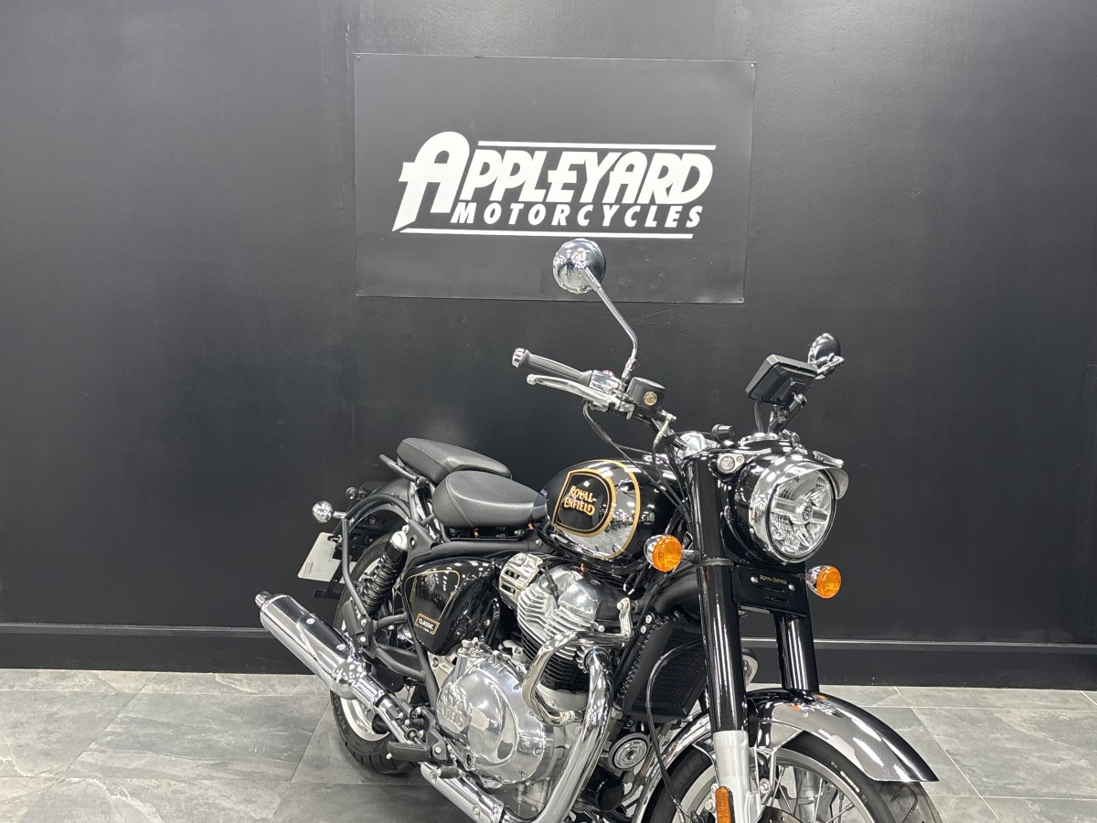Royal Enfield CLASSIC 650