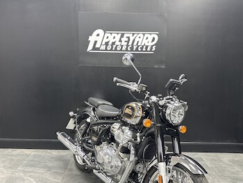 Used Royal Enfield CLASSIC 650 2025 for sale - bike-78165222: Photo