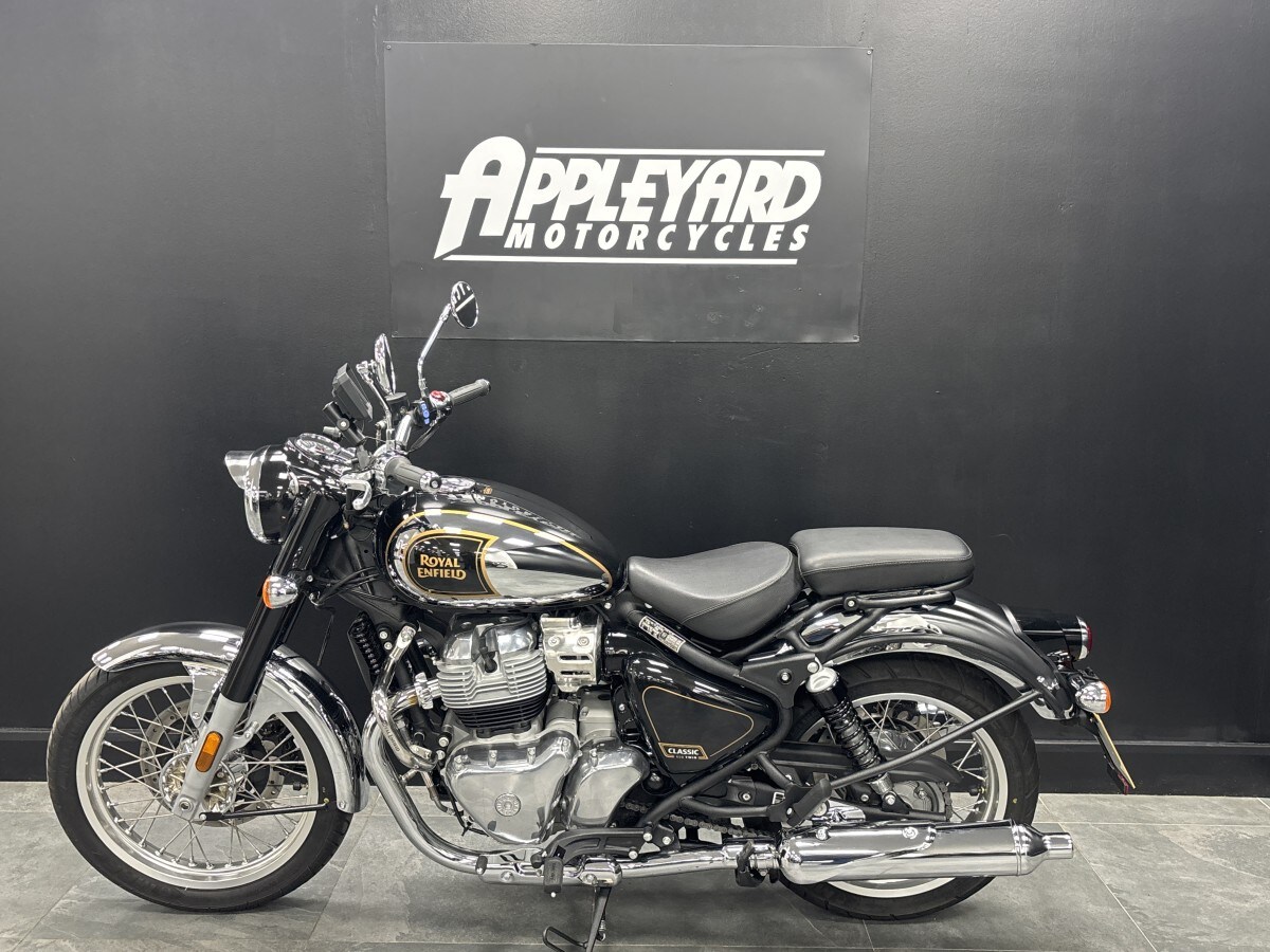 Royal Enfield CLASSIC 650