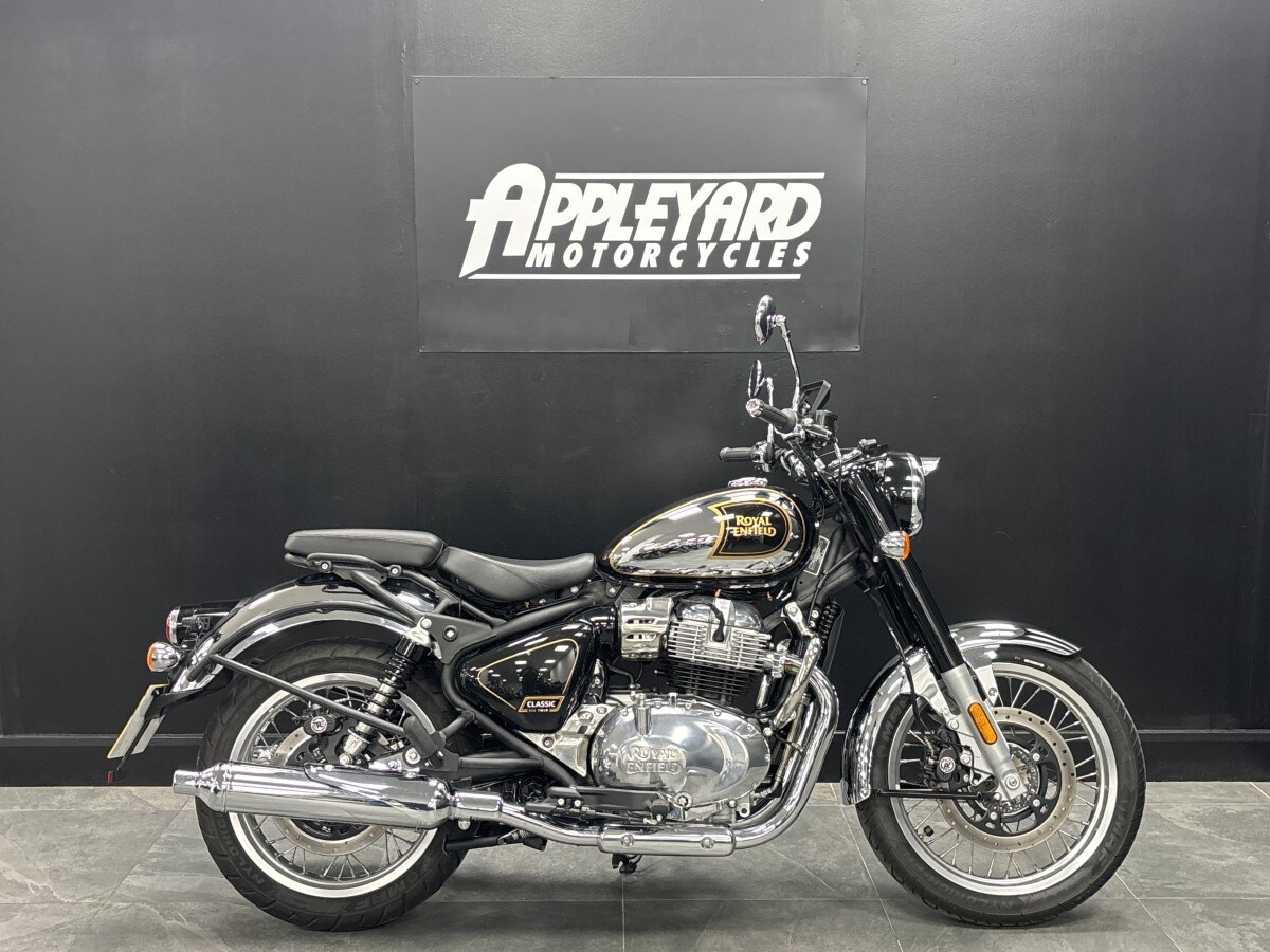 Royal Enfield CLASSIC 650