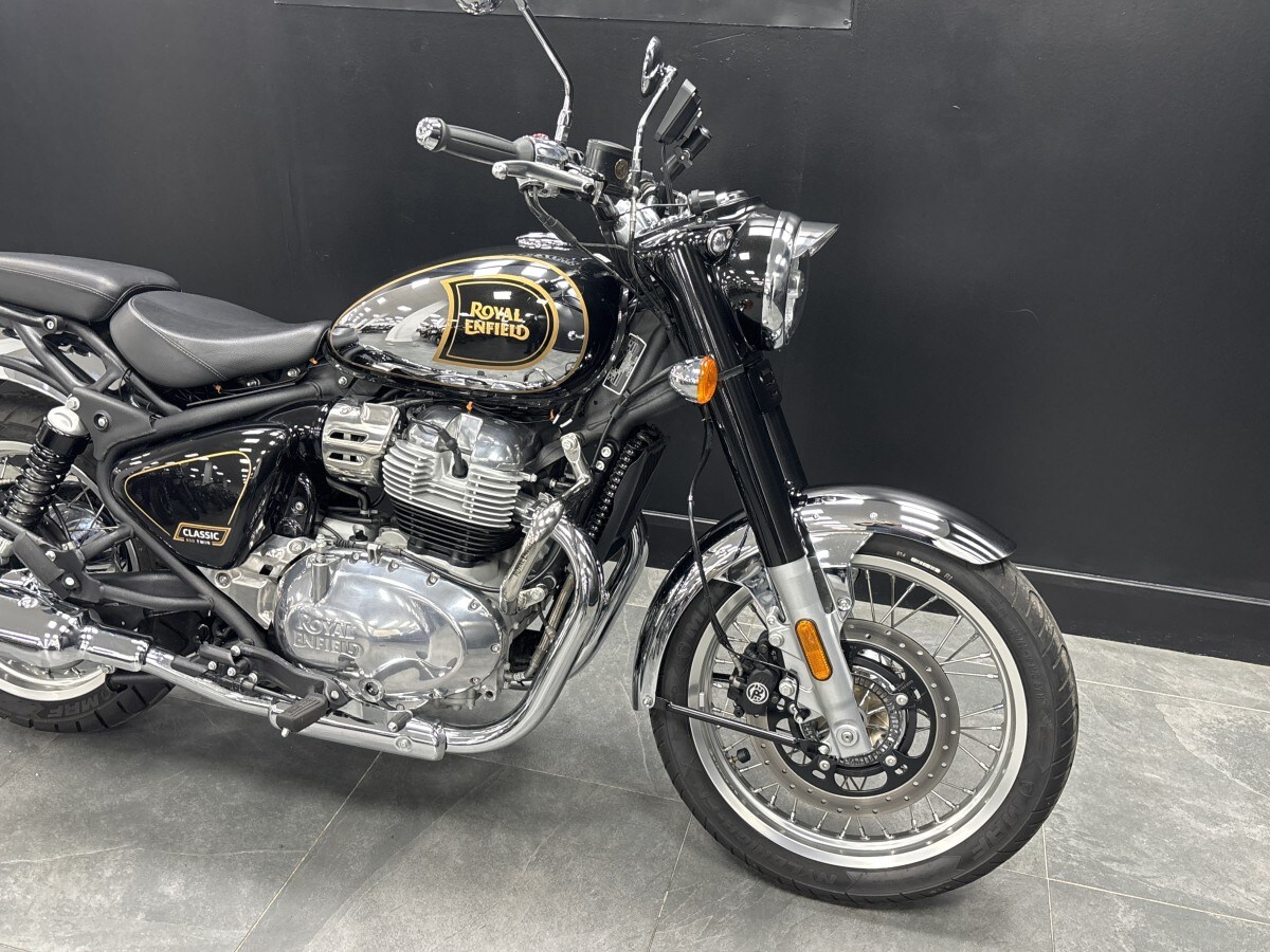 Royal Enfield CLASSIC 650