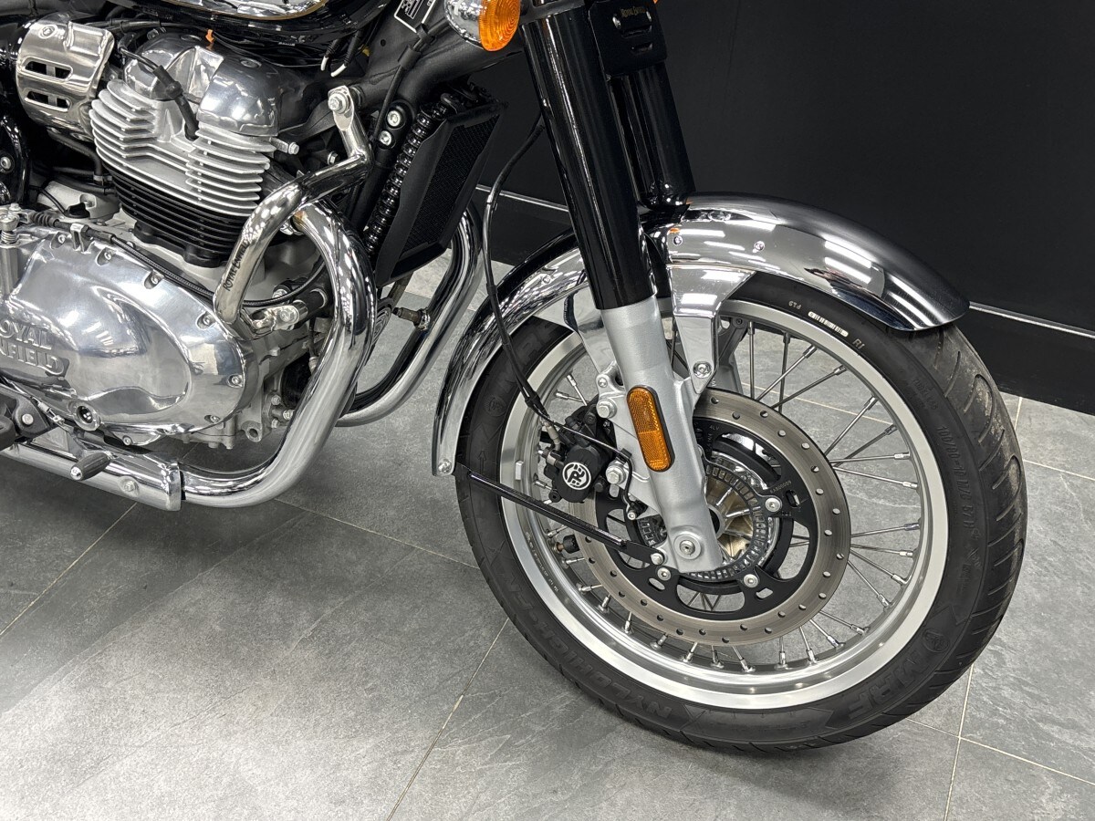 Royal Enfield CLASSIC 650