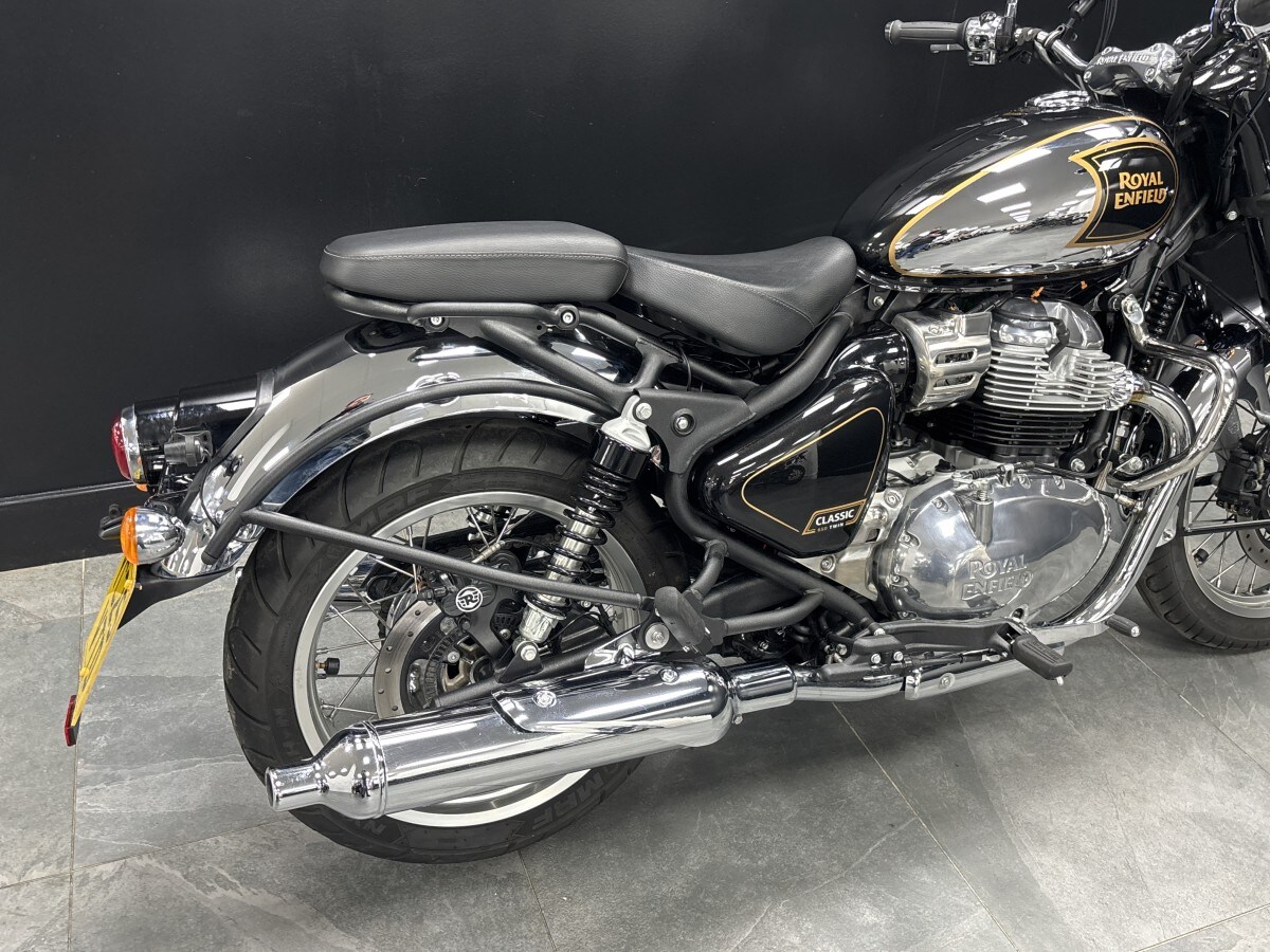 Royal Enfield CLASSIC 650