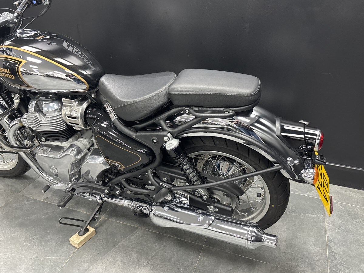 Royal Enfield CLASSIC 650