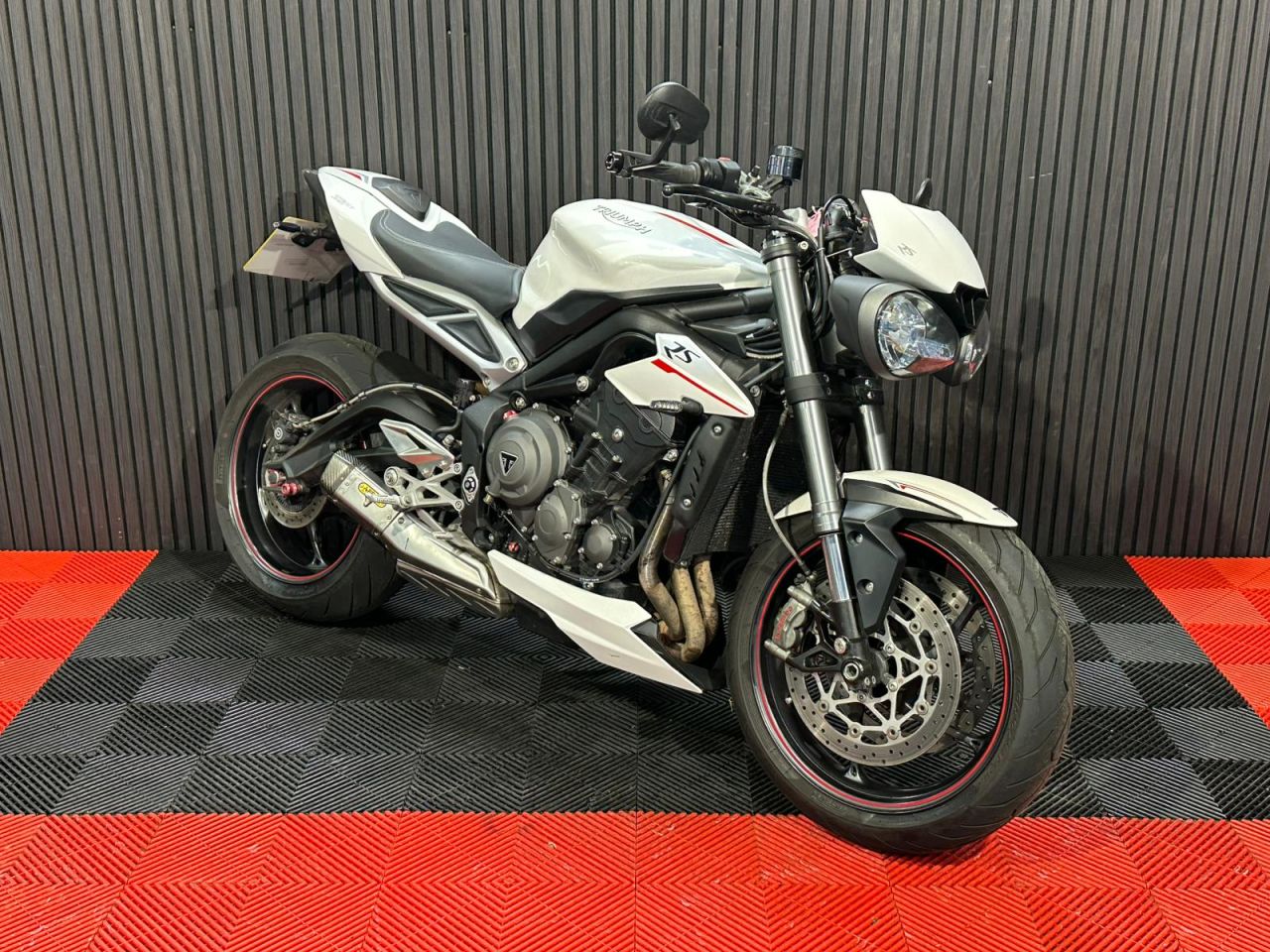 Used Triumph Street Triple 765 for sale - 78434473: Photo 11