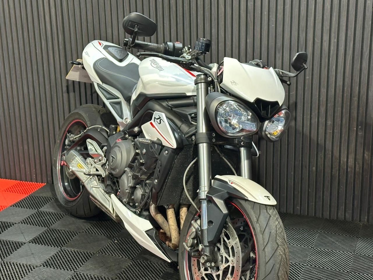 Used Triumph Street Triple 765 for sale - 78434473: Photo 12