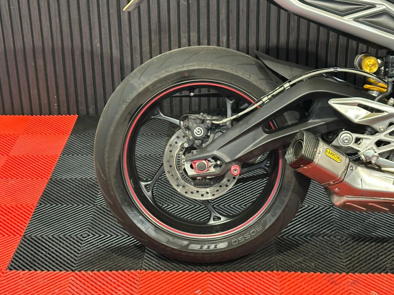 Used Triumph Street Triple 765 for sale - 78434473: Photo 15