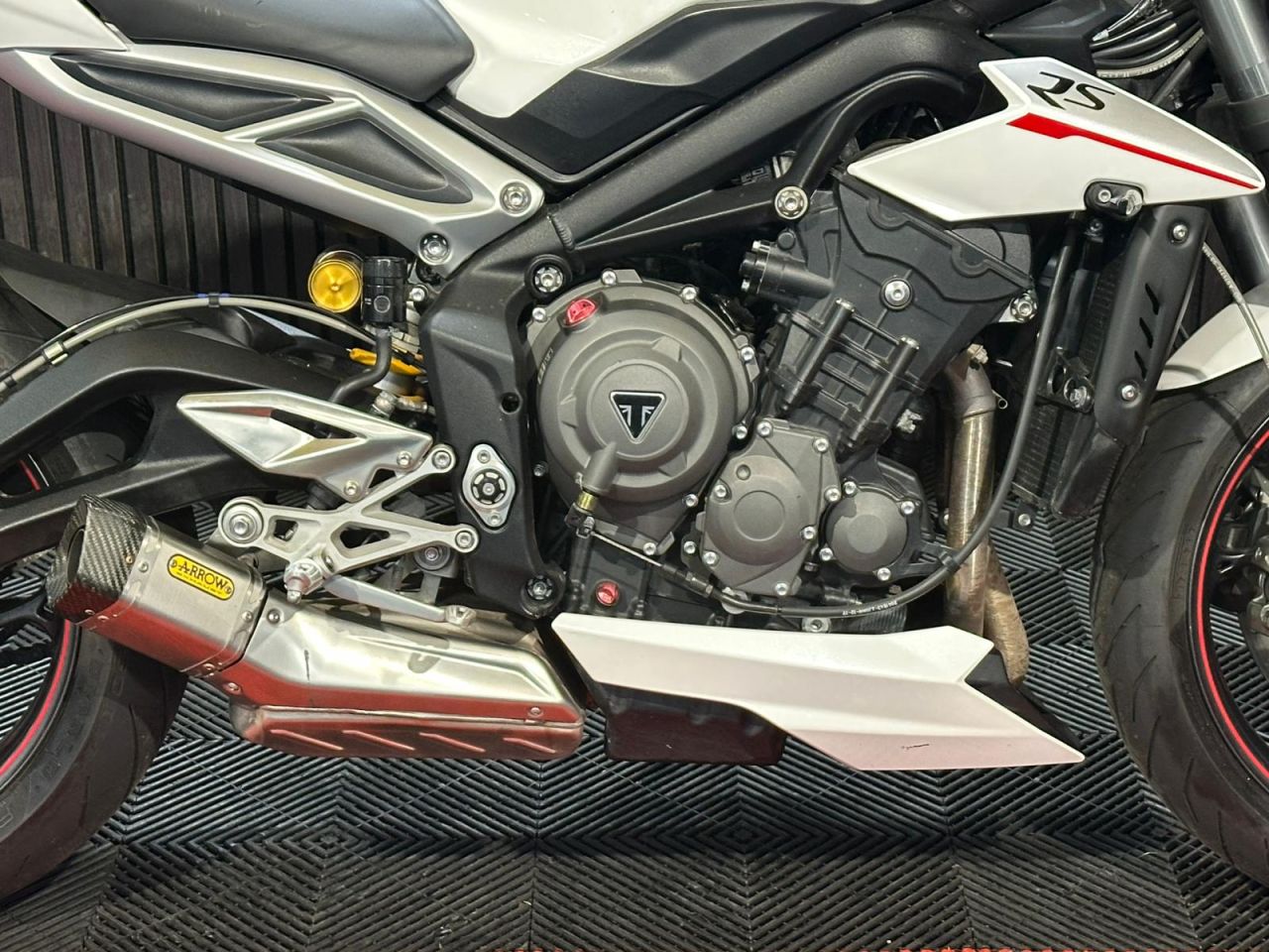 Used Triumph Street Triple 765 for sale - 78434473: Photo 16
