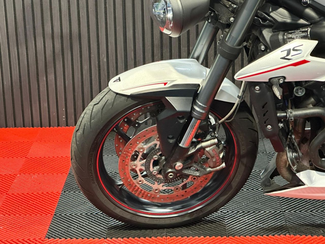 Used Triumph Street Triple 765 for sale - 78434473: Photo 18