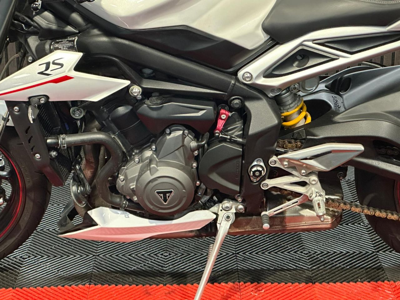 Used Triumph Street Triple 765 for sale - 78434473: Photo 19