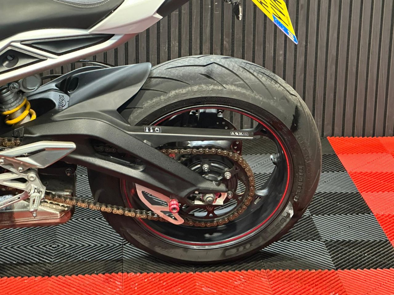 Used Triumph Street Triple 765 for sale - 78434473: Photo 20