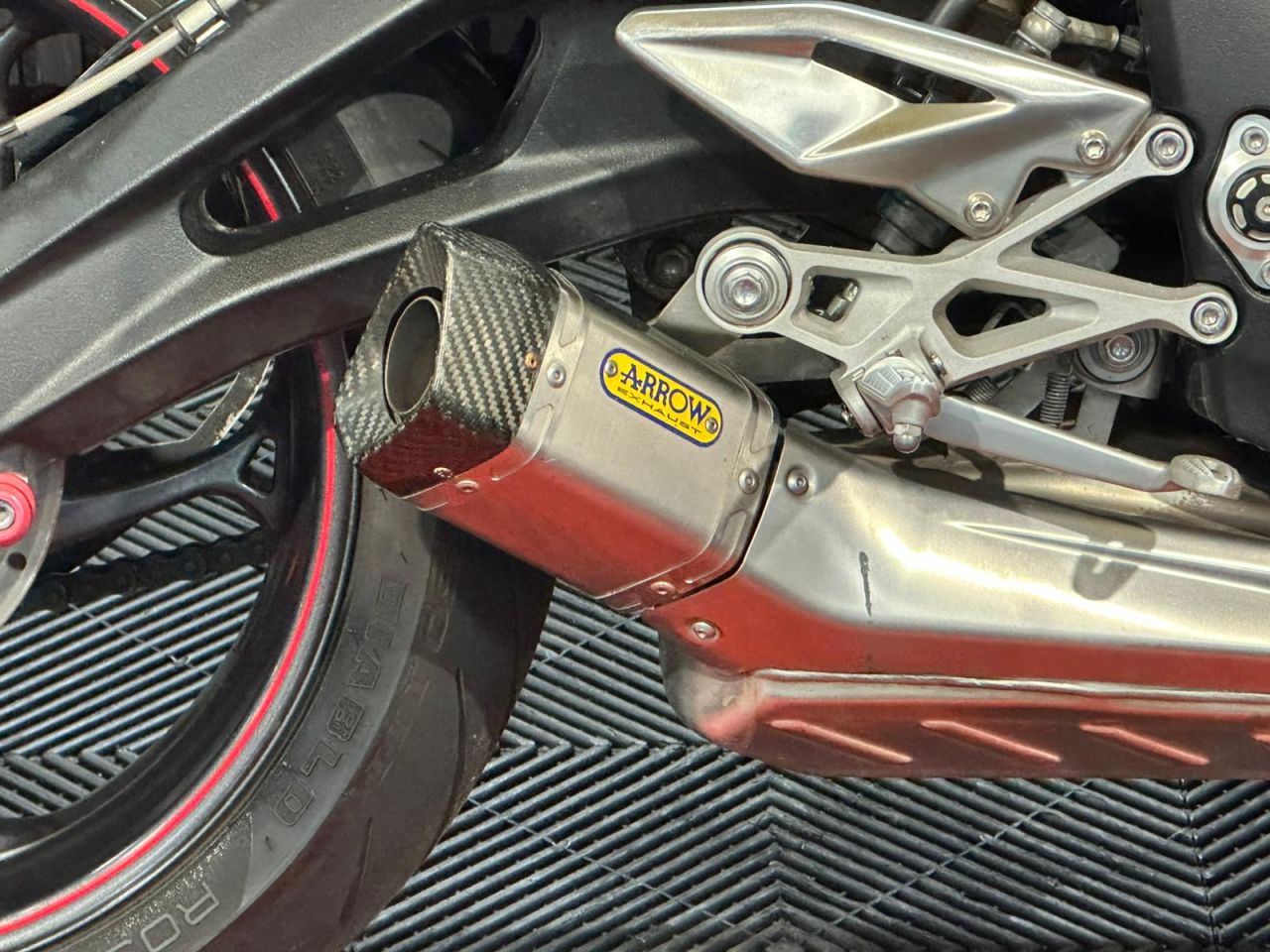 Used Triumph Street Triple 765 for sale - 78434473: Photo 24