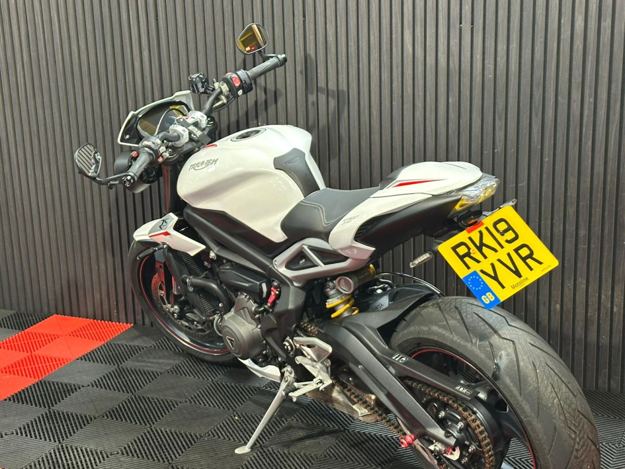 Used Triumph Street Triple 765 for sale - 78434473: Photo 27