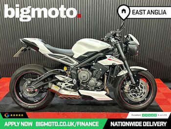 Used Triumph Street Triple 765 undefined for sale - bike-78434473: Photo