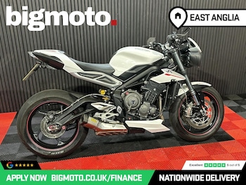 Used Triumph Street Triple 765 undefined for sale - bike-78434473: Photo