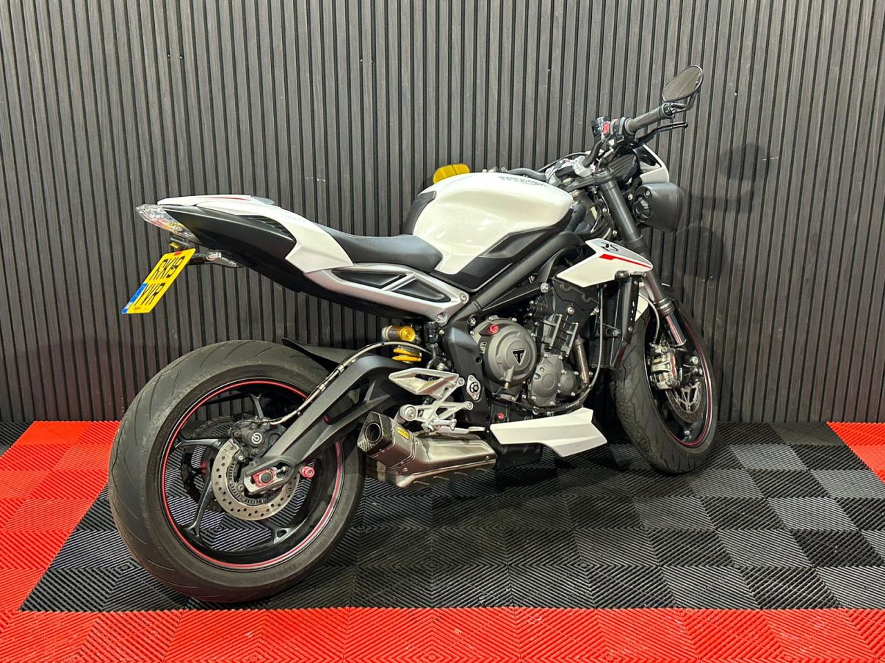 Used Triumph Street Triple 765 for sale - 78434473: Photo 7