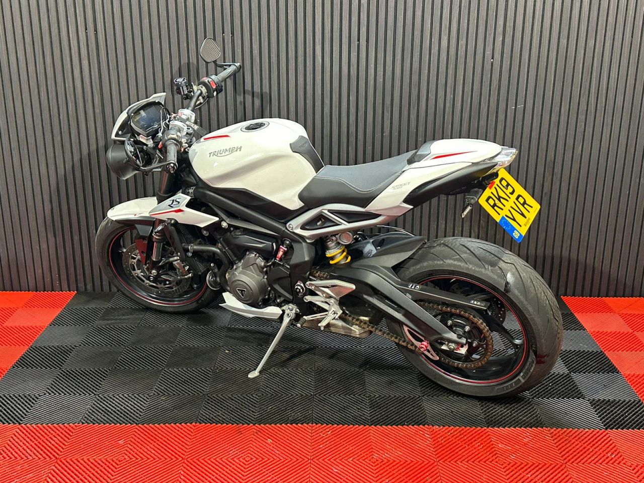 Used Triumph Street Triple 765 for sale - 78434473: Photo 8