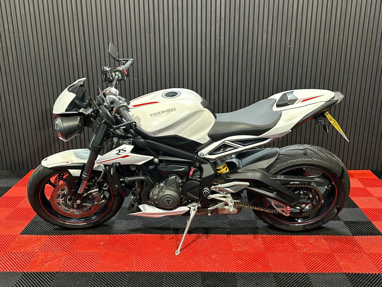Used Triumph Street Triple 765 for sale - 78434473: Photo 9
