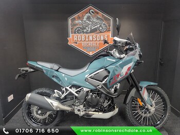 Used Kawasaki KLE 500 SE undefined for sale - bike-77869321: Photo
