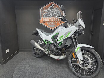 Used Kawasaki KLE 500 SE undefined for sale - bike-77869321: Photo