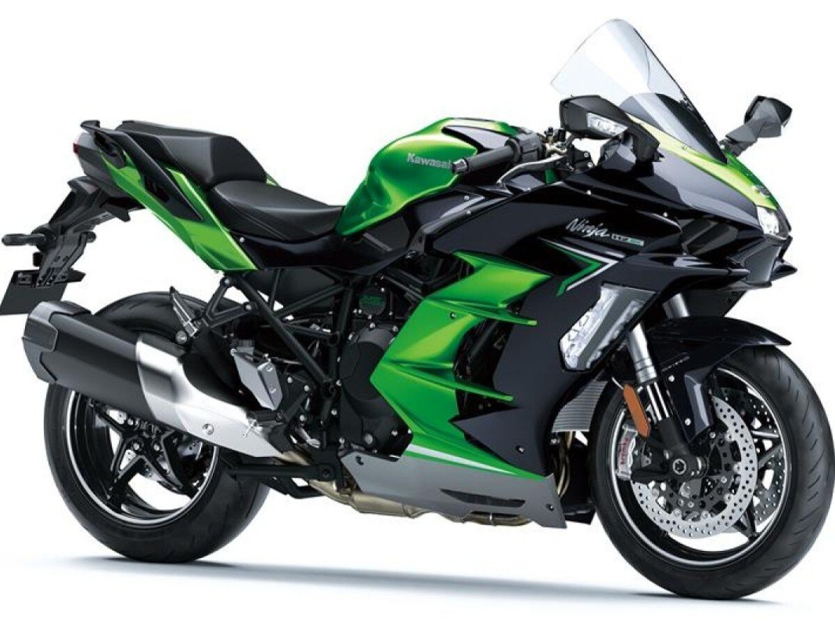 Kawasaki Ninja H2SX SE SUPERCHARGED SPORTS TOURER
