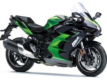 Used Kawasaki Ninja H2SX SE SUPERCHARGED SPORTS TOURER undefined for sale - bike-77865820: Photo