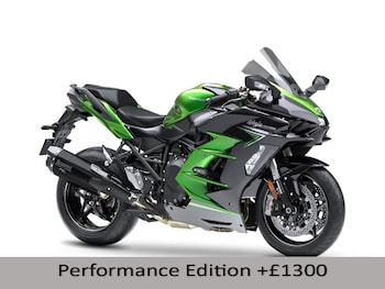 Used Kawasaki Ninja H2SX SE SUPERCHARGED SPORTS TOURER undefined for sale - bike-77865820: Photo