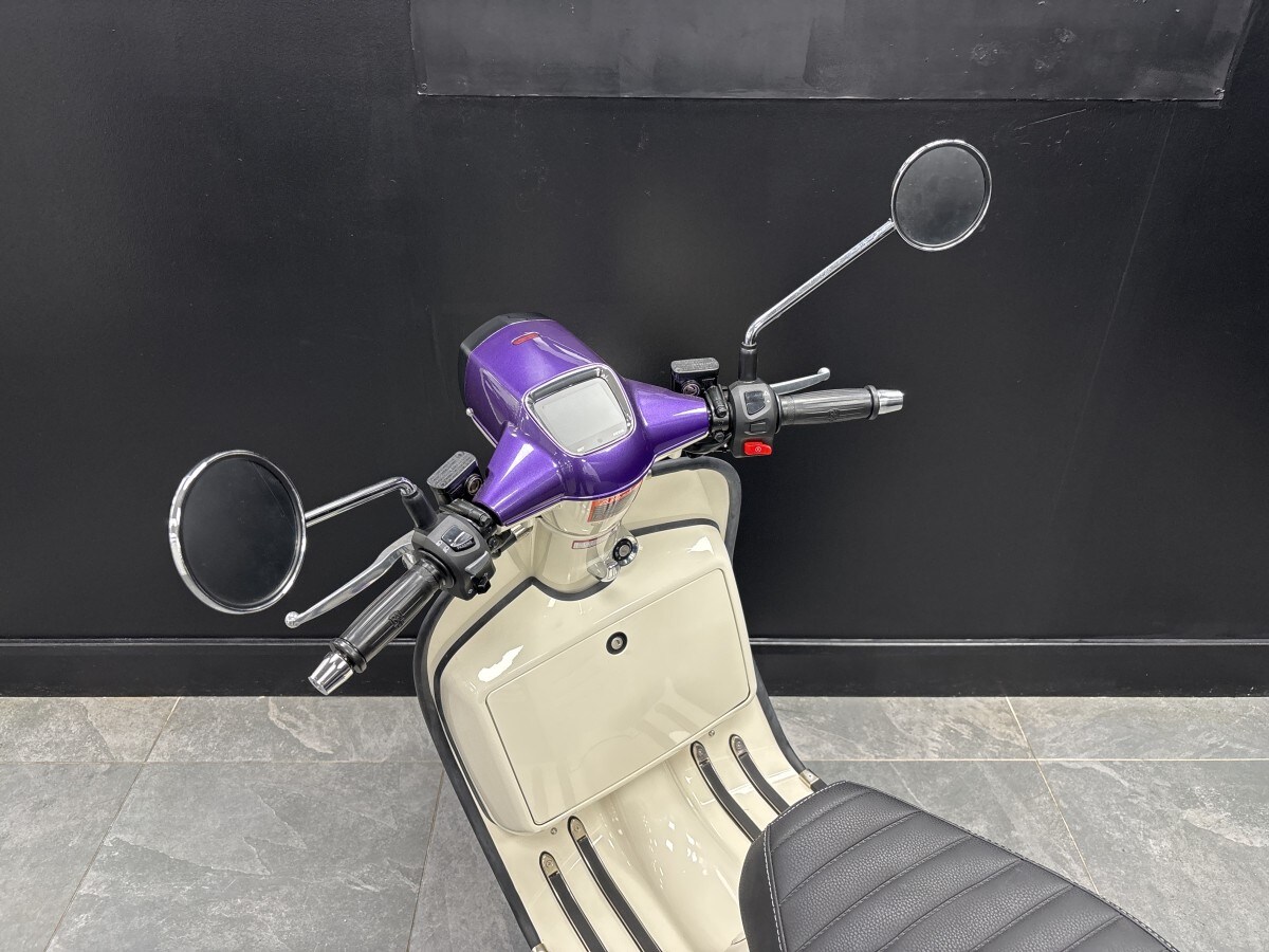 Royal Alloy GP 125 SE AC