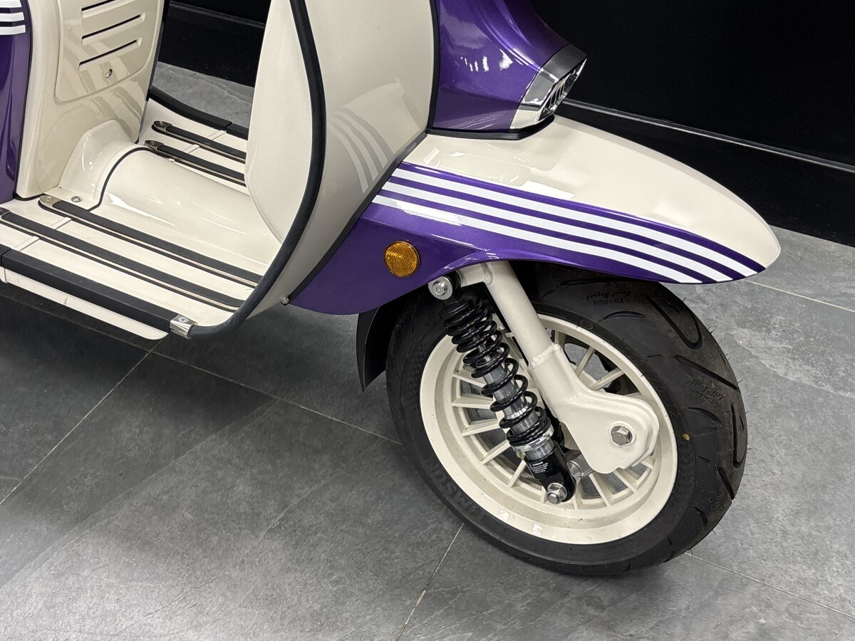 Royal Alloy GP 125 SE AC