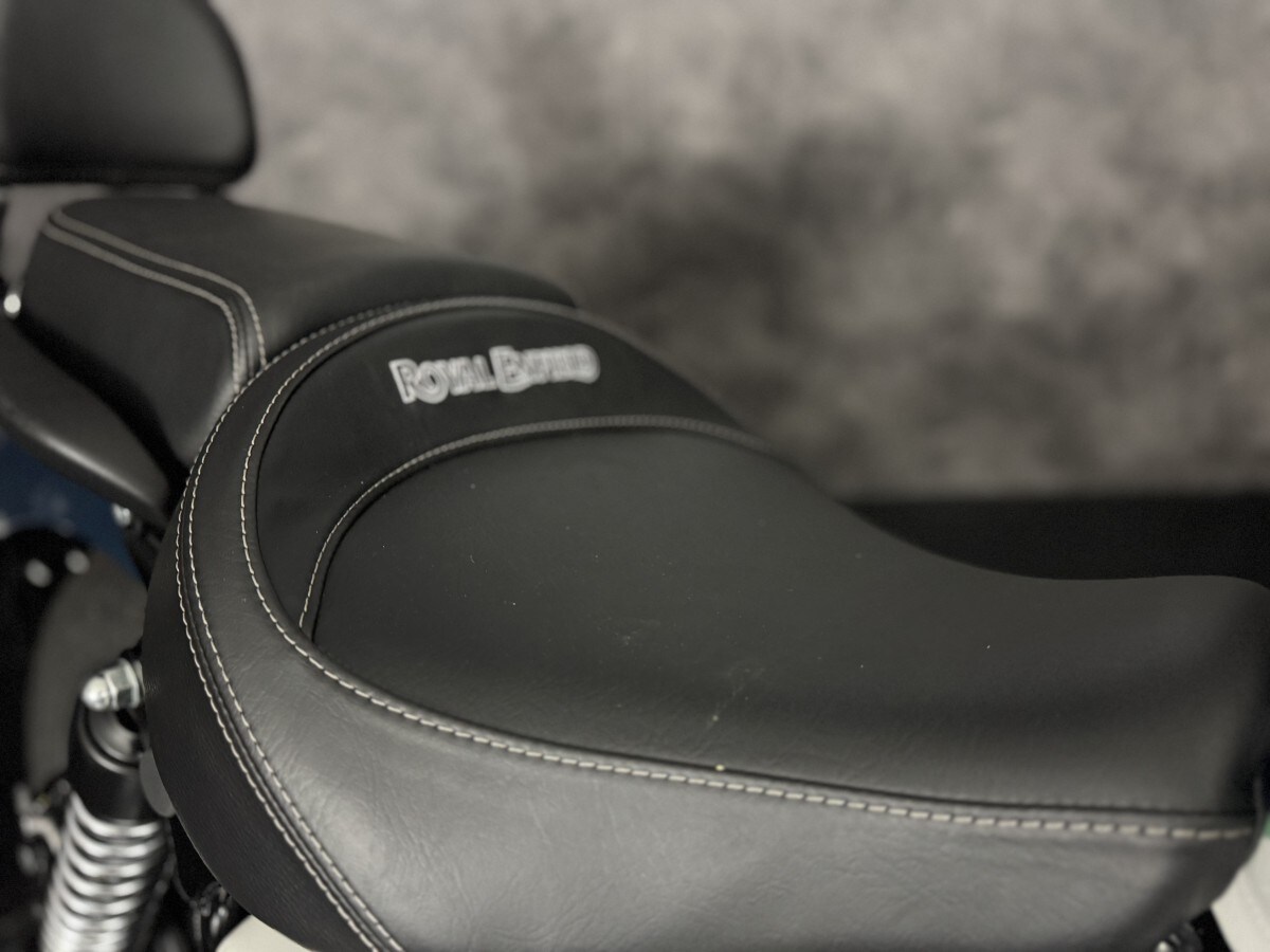 Royal Enfield Meteor 350