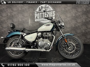 Used Royal Enfield Meteor 350 undefined for sale - bike-77866171: Photo
