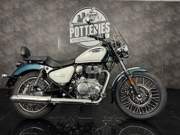 Used Royal Enfield Meteor 350 undefined for sale - bike-77866171: Photo