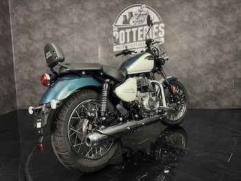 Used Royal Enfield Meteor 350 undefined for sale - bike-77866171: Photo