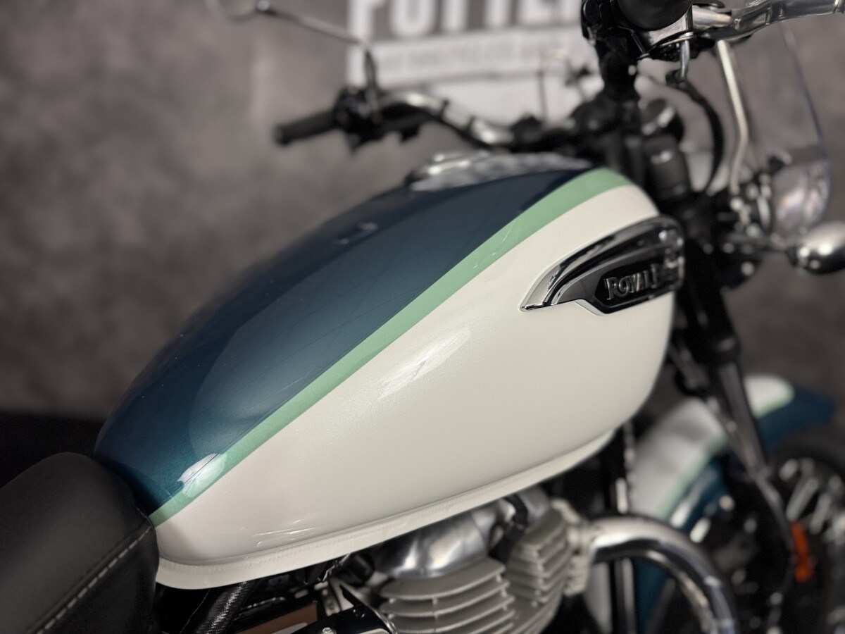 Royal Enfield Meteor 350