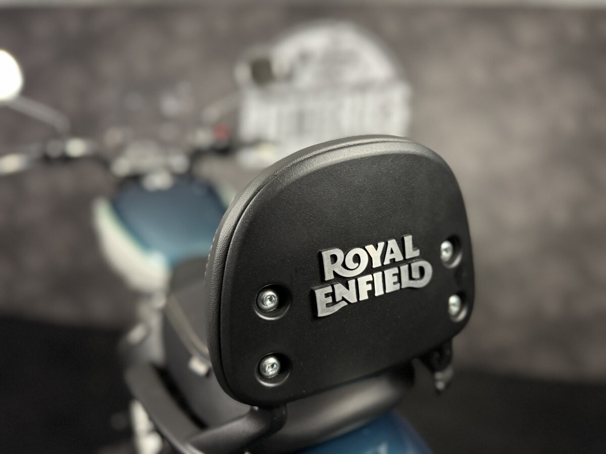 Royal Enfield Meteor 350