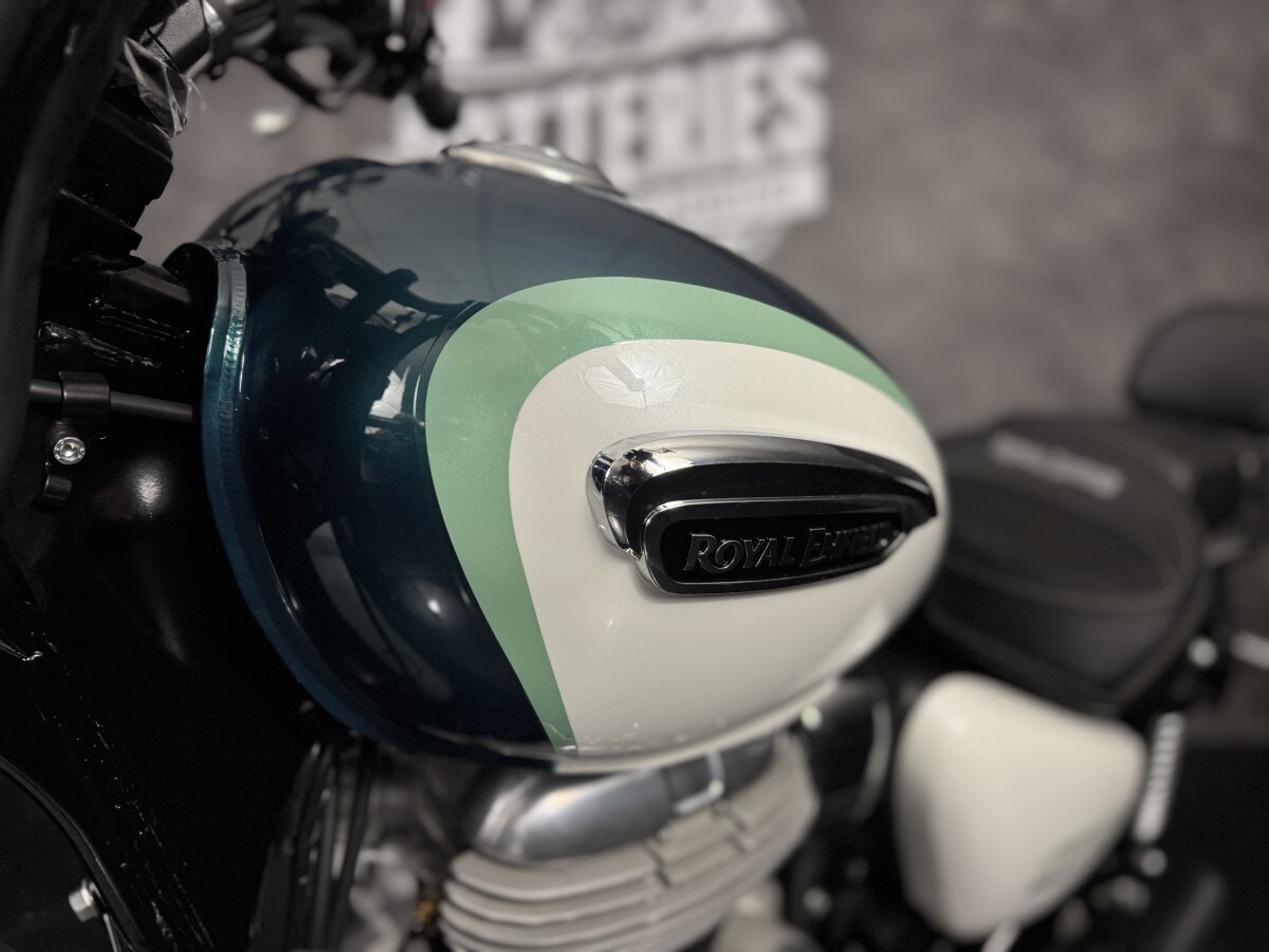 Royal Enfield Meteor 350