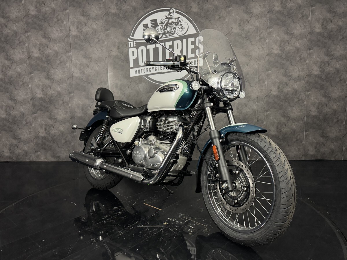 Royal Enfield Meteor 350