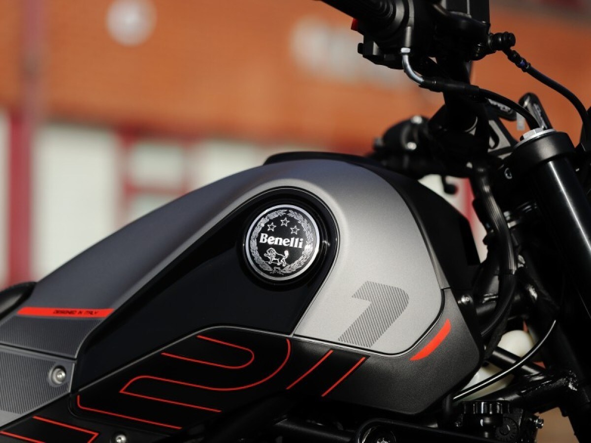 Benelli Leoncino 125cc